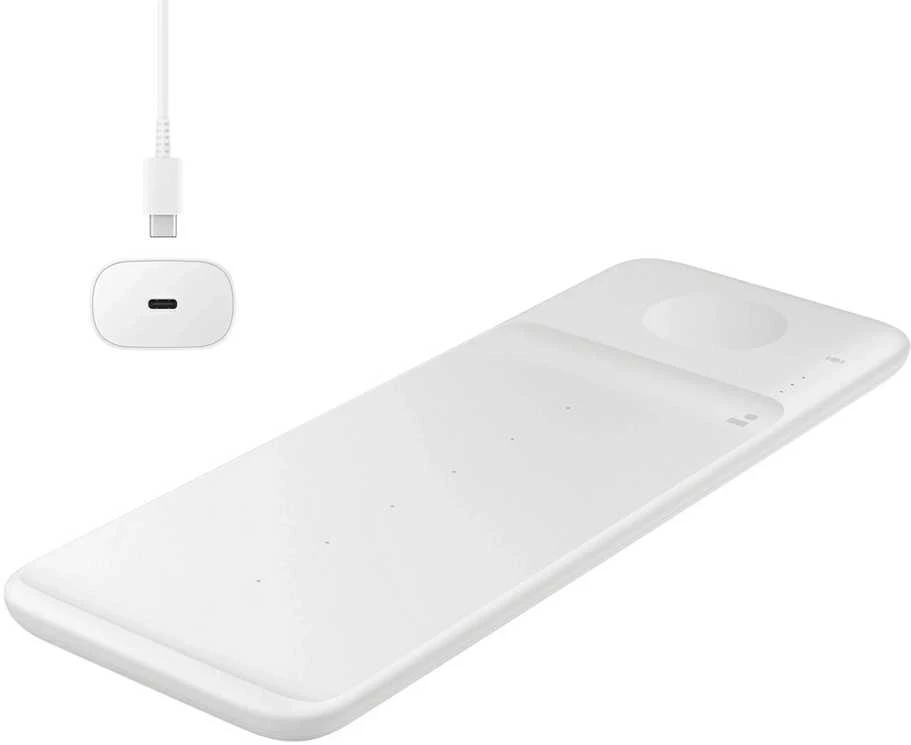Išmaniųjų įrenginių Samsung įkroviklis, Baltos spalvos