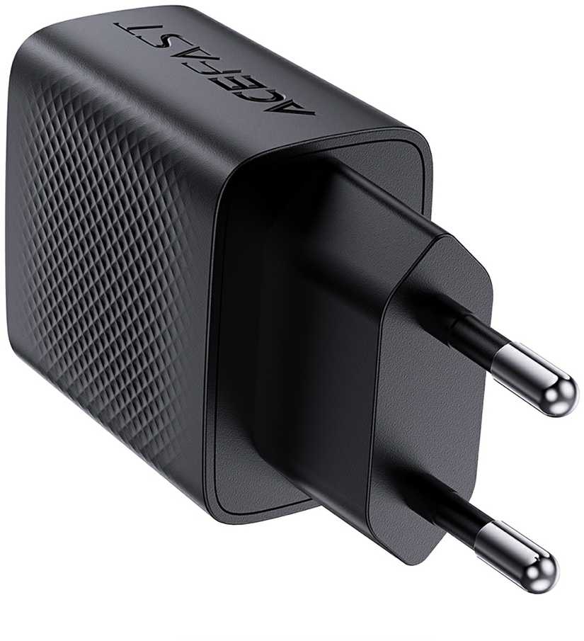 Acefast A82 GaN USB-C PD 20W - juoda