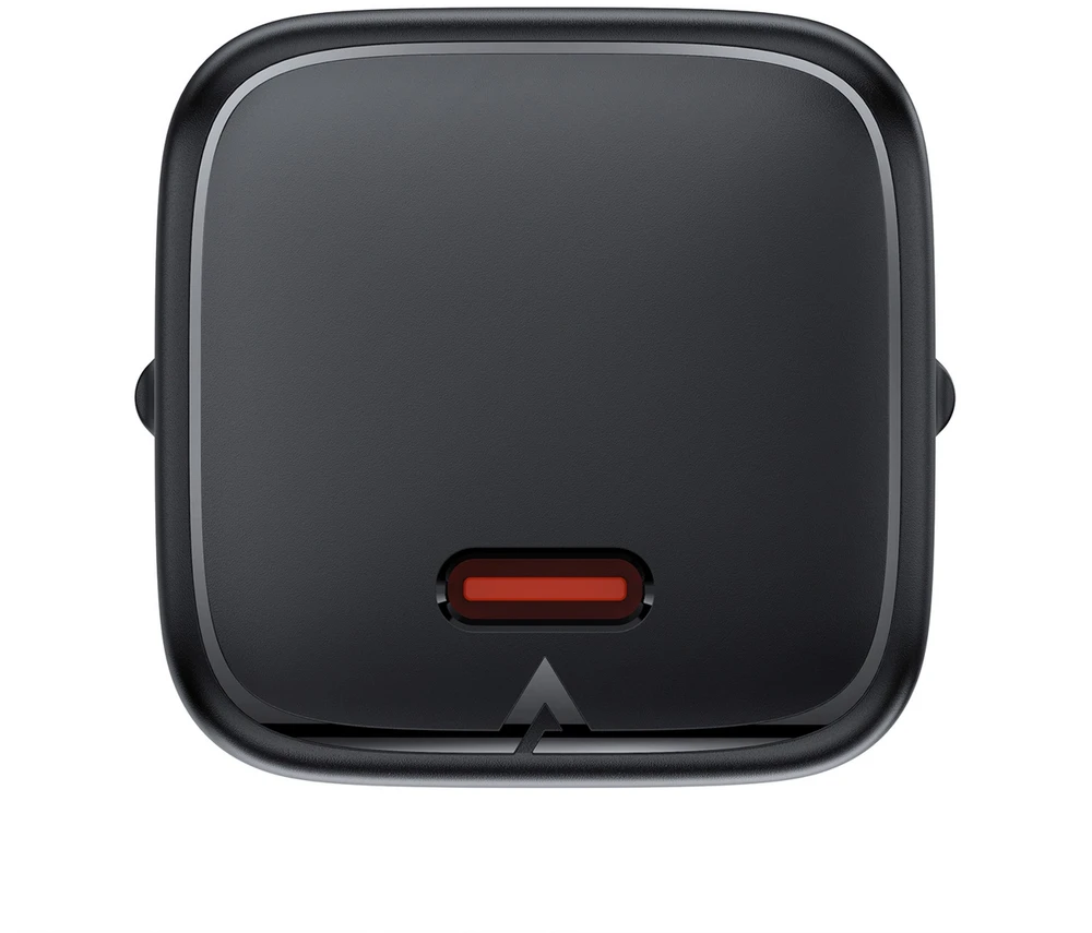 Acefast A119 GaN PD 45W USB-C sieninis įkroviklis – juodas