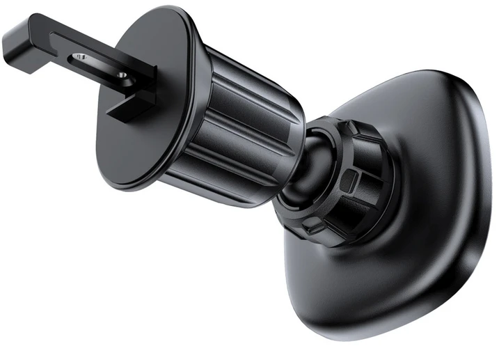 Automobilinis telefono laikiklis Acefast D44 (air vent) juodas