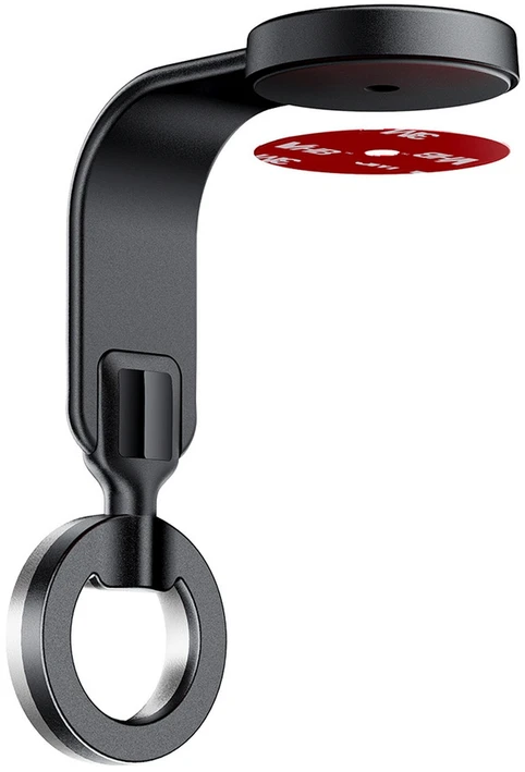 Acefast D36 Magnetic Dashboard Mount - Juodas