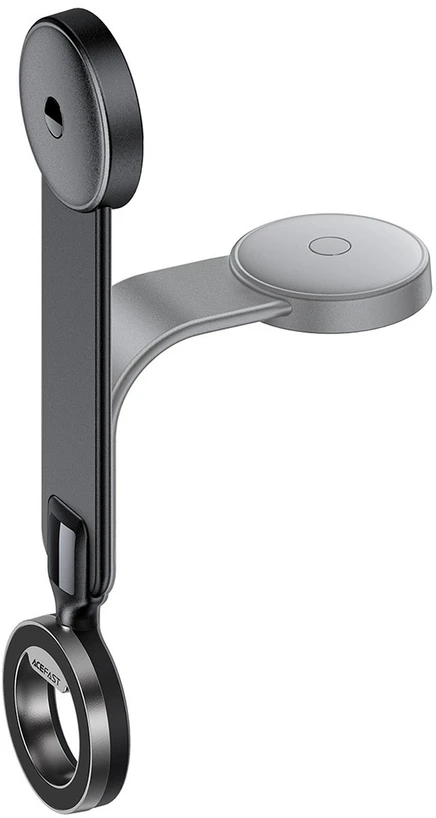 Acefast D36 Magnetic Dashboard Mount - Juodas