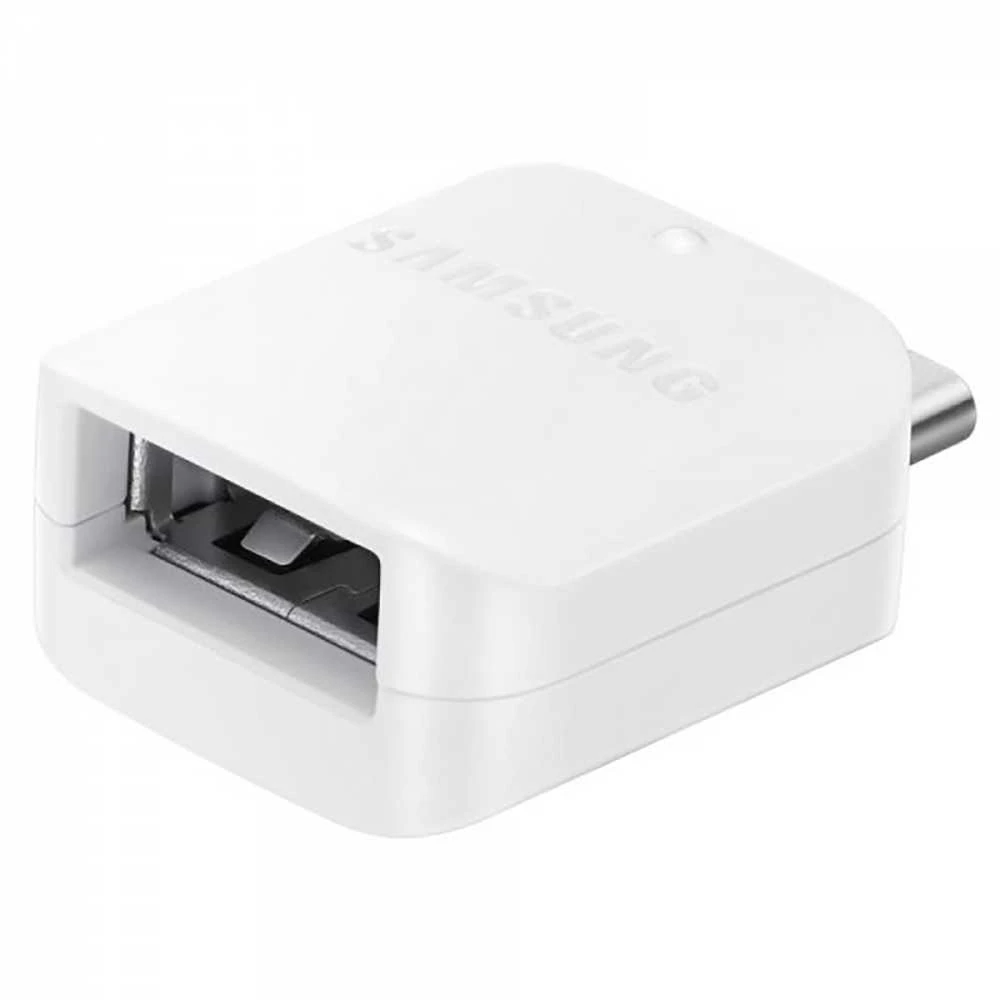 112803 EE-UN930 Samsung USB-C/OTG Adapteris baltos spalvos (Bulk)