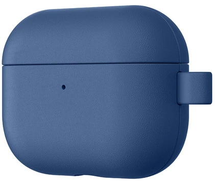„AmazingThing Glamour AirPods Pro 3“ apsauginis dėklas – Mėlyna