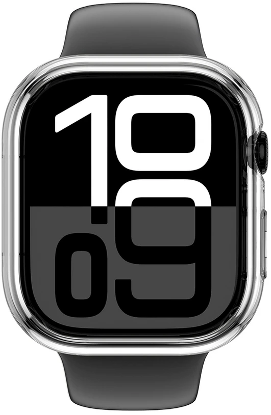 AmazingThing Minimal dėklas skirta Apple Watch 42mm – skaidrus