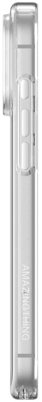 Objektyvas „AmazingThing“ minimalaus dydžio „Mag“ objektyvo dėklas, skirtas „iPhone 17 Pro“ – skaidrus