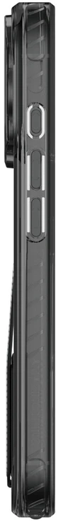 AmazingThing Titan Pro Holder dėklas skirtas Apple iPhone 17 Pro Max suderinamas su MagSafe – juodos spalvos