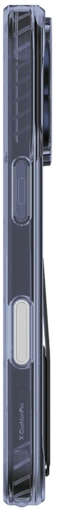AmazingThing Titan Pro Holder dėklas skirtas Apple iPhone 17 Pro Max suderinamas su MagSafe – mėlynos spalvos