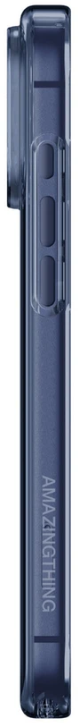 Objektyvas „AmazingThing“ minimalaus dydžio „Mag“ objektyvo dėklas, skirtas „iPhone 17 Pro Max“ - Mėlyna