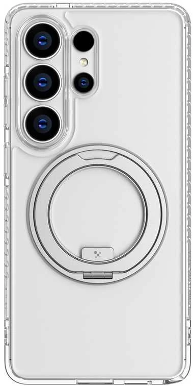 „AmazingThing Titan Pro MagSpin Drop Proof“ dėklas, skirtas „Samsung S26 Ultra“, suderinamas su „MagSafe® Clear“