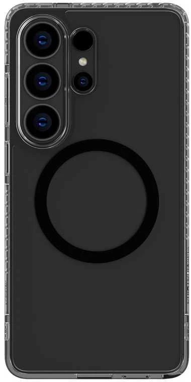 AmazingThing Titan Pro Drop Proof dėklas telefonui Samsung S26 Ultra – juodas