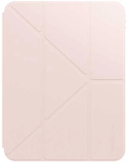 AMAZINGTHING Minimal Case do iPad Air 11" M2/M3/M4 (2024/2025/2026) - rožinė