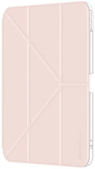AMAZINGTHING Minimal Case do iPad Air 11" M2/M3/M4 (2024/2025/2026) - rožinė