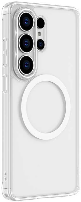AmazingThing Minimal Drop Proof dėklas telefonui Samsung S26 – Transparent
