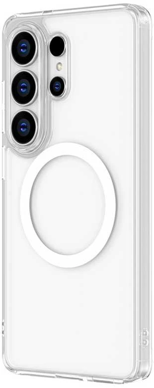 AmazingThing Minimal Drop Proof dėklas telefonui Samsung S26 – Transparent