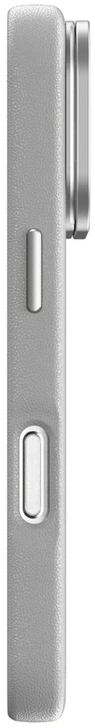 AmazingThing Glamour Apple iPhone 17 Pro Max dėklas with Stand – pilkos spalvos
