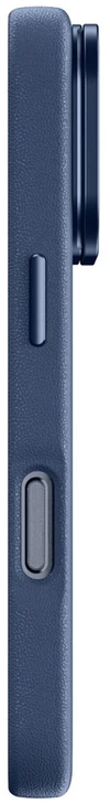 AmazingThing Glamour Apple iPhone 17 Pro Max dėklas with Stand – mėlynos spalvos