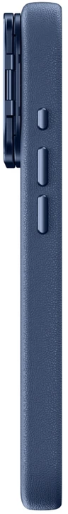 AmazingThing Glamour Apple iPhone 17 Pro Max dėklas with Stand – mėlynos spalvos