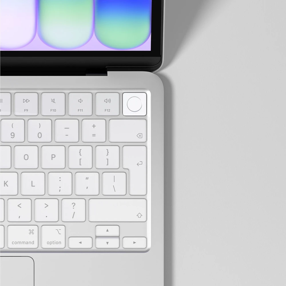 „AmazingThing“ klaviatūros apsauga, skirta „Macbook Neo“