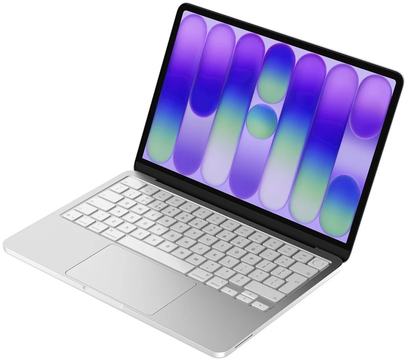 „AmazingThing“ klaviatūros apsauga, skirta „Macbook Neo“