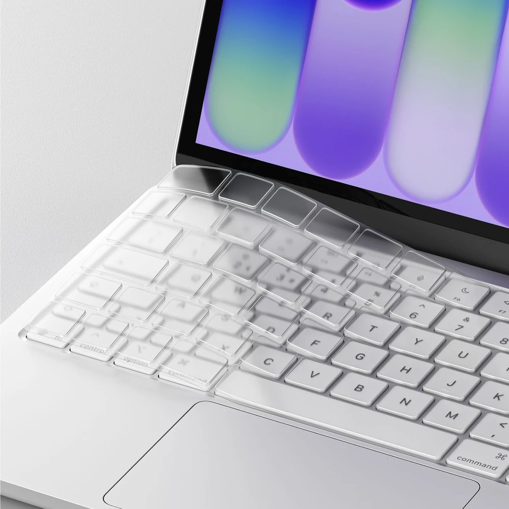 „AmazingThing“ klaviatūros apsauga, skirta „Macbook Neo“