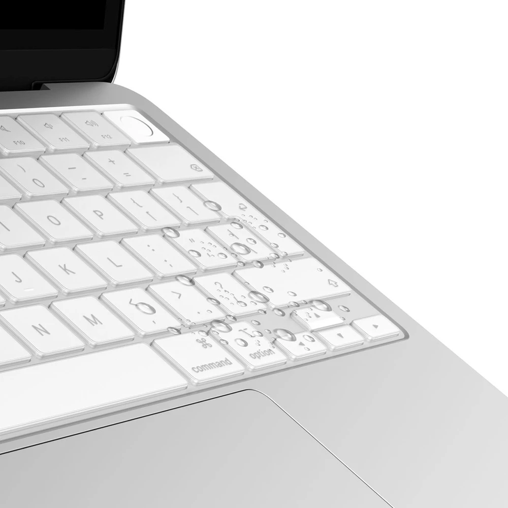 „AmazingThing“ klaviatūros apsauga, skirta „Macbook Neo“