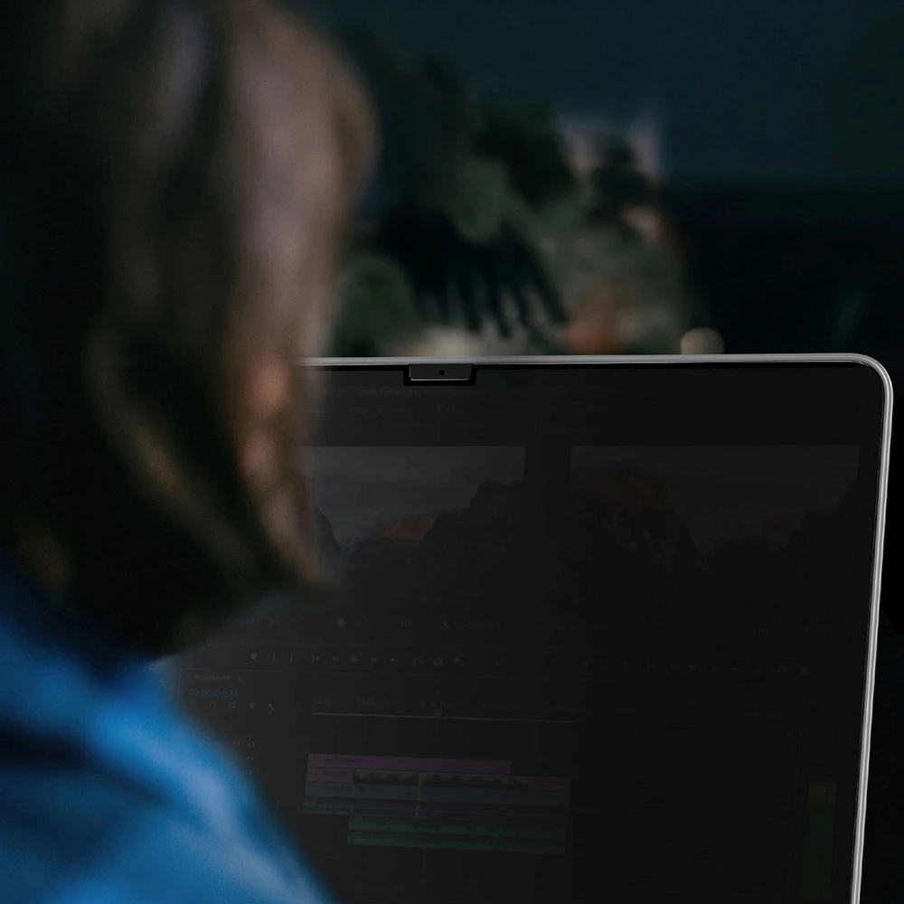 „AmazingThing Radix“ „MagPrivacy“ plėvelė, skirta „MacBook Neo 13“