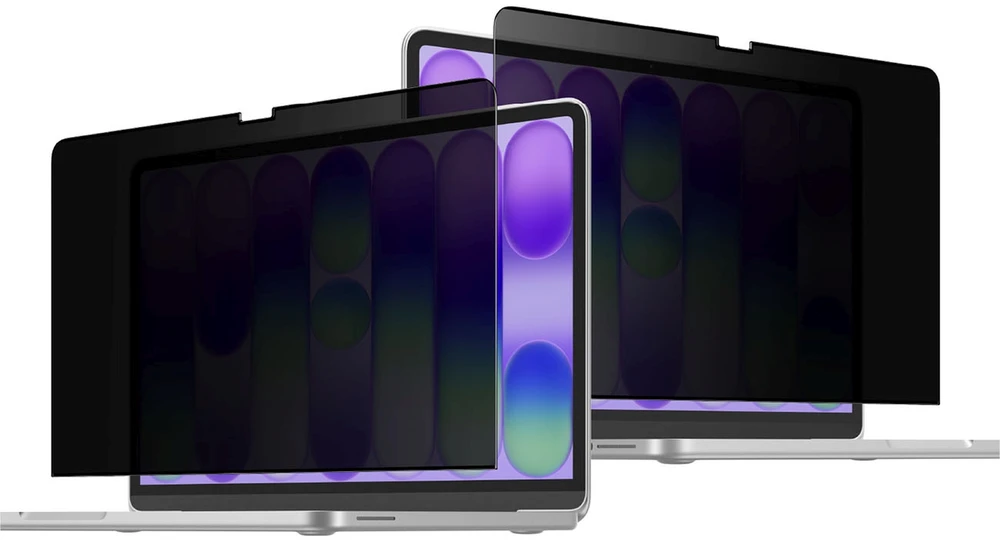 „AmazingThing Radix“ „MagPrivacy“ plėvelė, skirta „MacBook Neo 13“