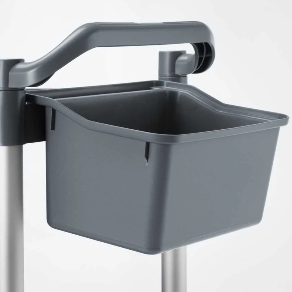 Amer Box Atliekų konteineris „AmerBox“ 10 l padavėjo vežimėliui