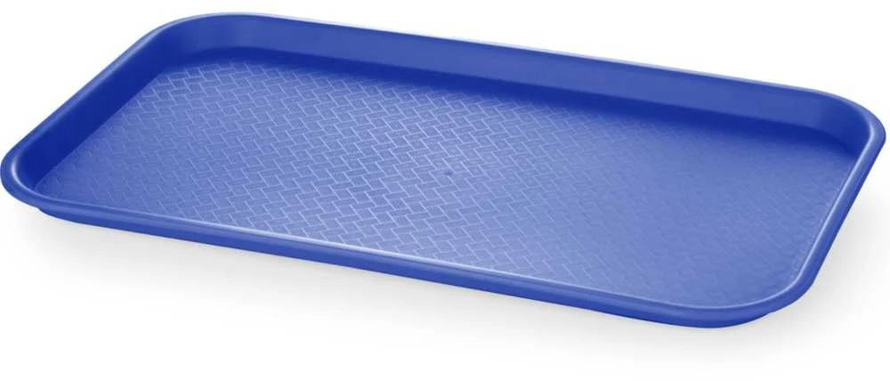 Amer Box Greito maisto serviravimo padėklas GN 1/1 530x325 mm - mėlynas