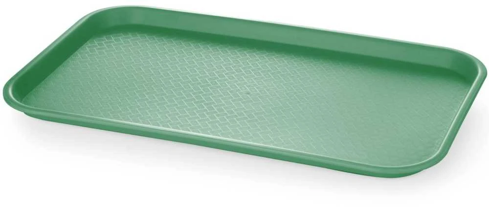 Amer Box Greito maisto serviravimo padėklas GN 1/1 530x325 mm - žalias
