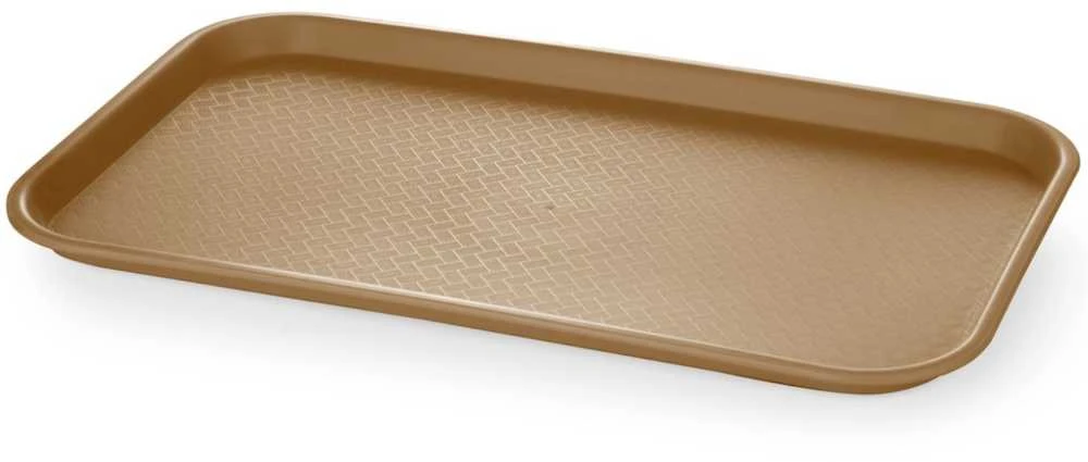 Amer Box Greito maisto serviravimo padėklas GN 1/1 530x325 mm - rudas