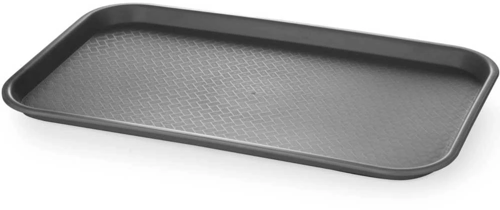 Amer Box Greito maisto serviravimo padėklas GN 1/1 530x325 mm - juodas
