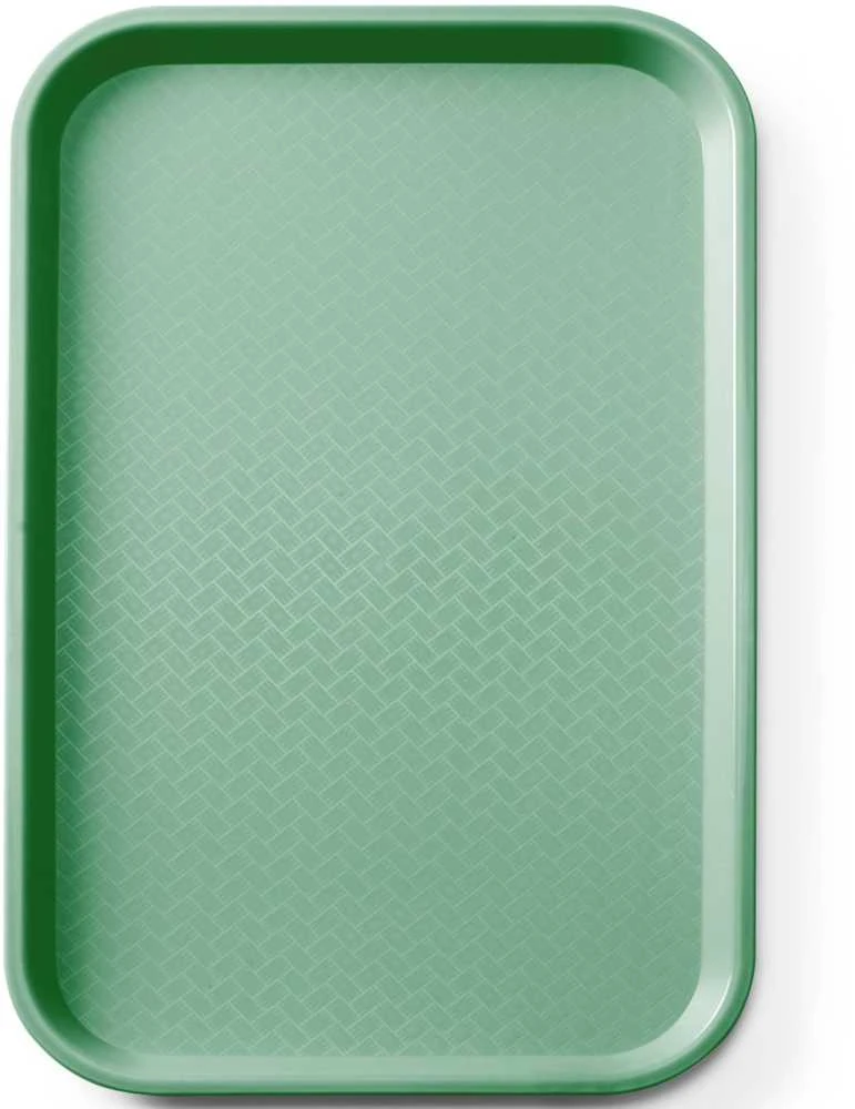 Amer Box Greito maisto serviravimo padėklas GN 1/1 530x325 mm - žalias