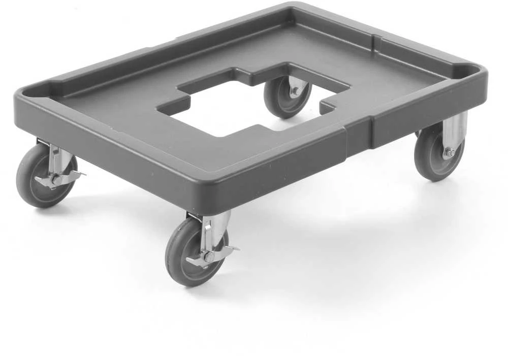 Amer Box Vežimėlis do termoso laikiklio šilumos izoliacija GN1/1