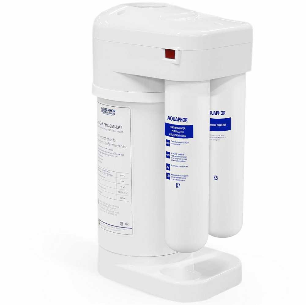 Aquaphor Extra Soft K5 K7 minkštinantis vandens valymo filtras 100 l ...