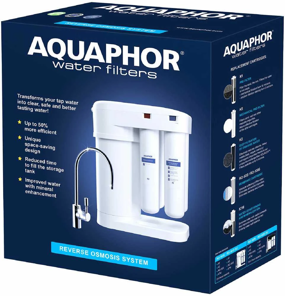 Aquaphor RO-101S
