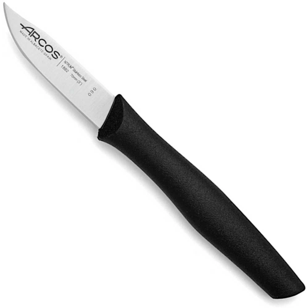 Arcos Peilis daržovėms ir vaisiams lupti, skustukas NOVA, ilgis 70/182 mm