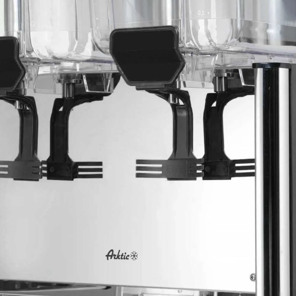 Arktic Aušinimo dozatorius sultims ir gėrimams 2 x 12L