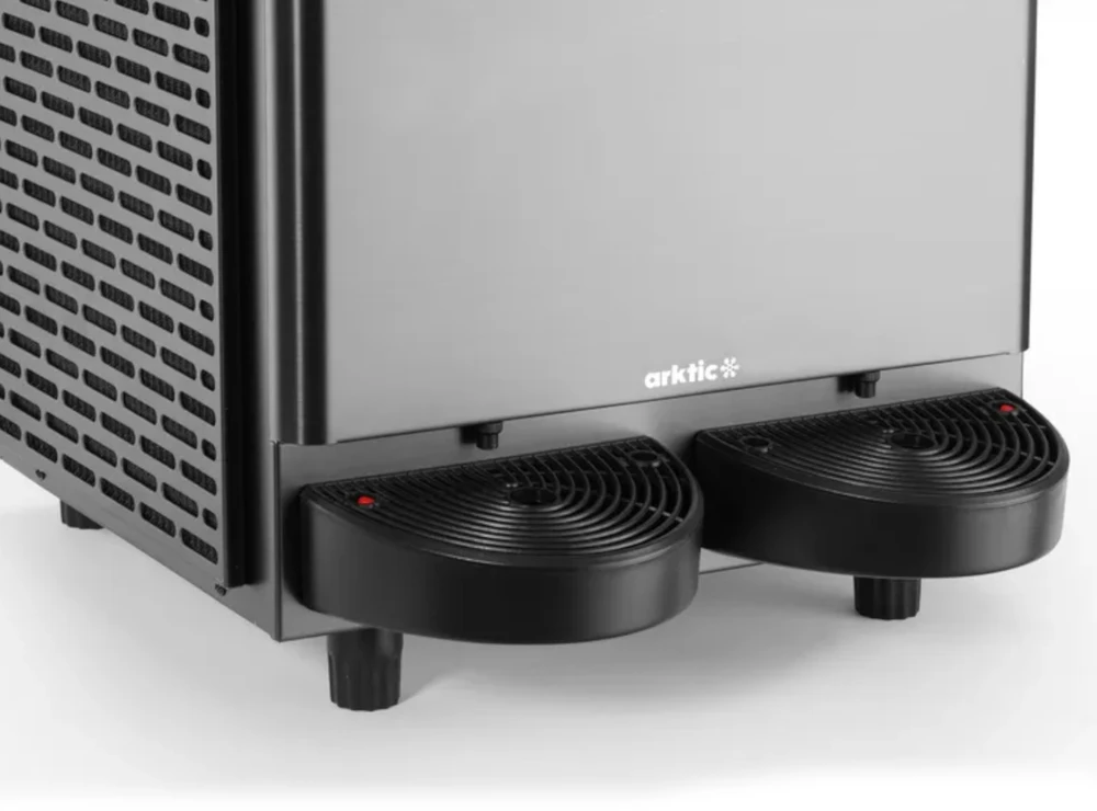 Arktic Granitor dozatorius slush sorbet aparatas 2 x 12 l 710 W
