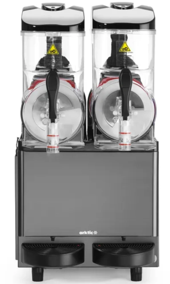 Arktic Granitor dozatorius slush sorbet aparatas 2 x 12 l 710 W