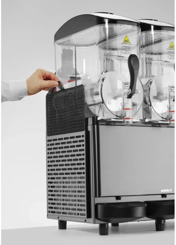 Arktic Granitor dozatorius slush sorbet aparatas 3 x 12 l 1080 W