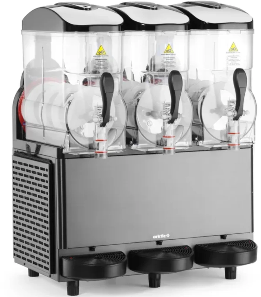 Arktic Granitor dozatorius slush sorbet aparatas 3 x 12 l 1080 W