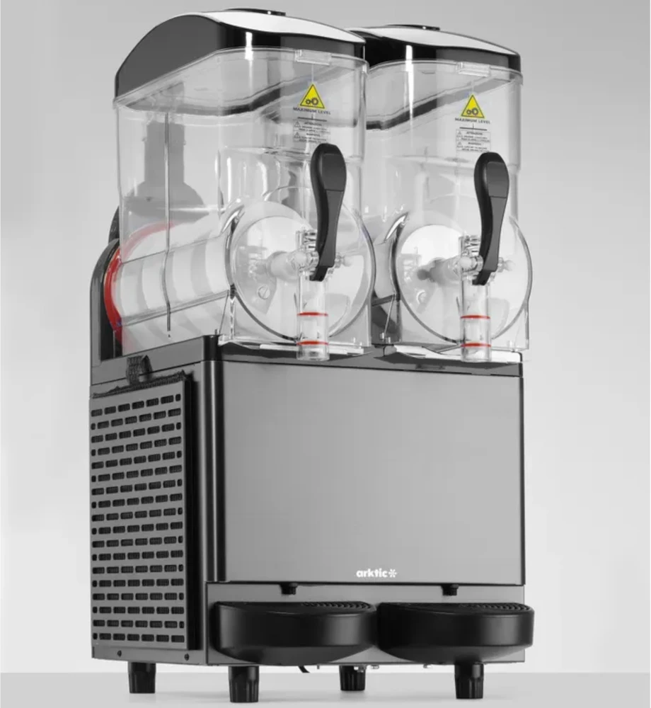 Arktic Granitor dozatorius slush sorbet aparatas 2 x 12 l 710 W