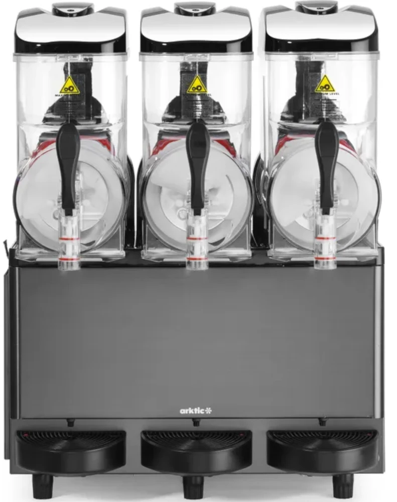 Arktic Granitor dozatorius slush sorbet aparatas 3 x 12 l 1080 W