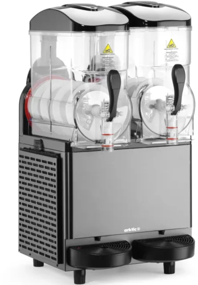 Arktic Granitor dozatorius slush sorbet aparatas 2 x 12 l 710 W