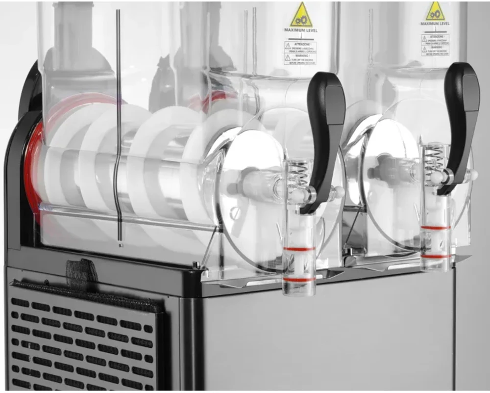 Arktic Granitor dozatorius slush sorbet aparatas 2 x 12 l 710 W