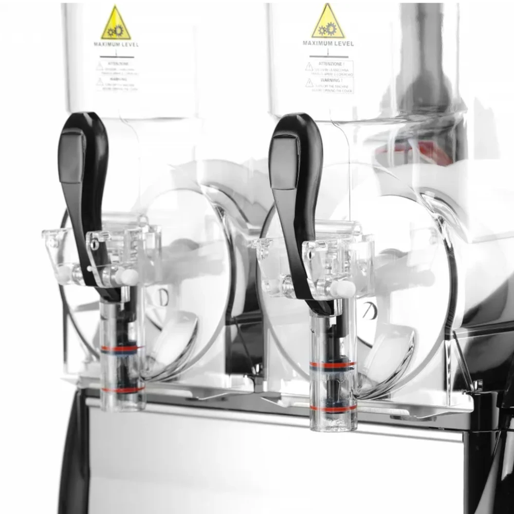 Arktic Granitor ledo gėrimų aparatas granitas 2 x 12l Hendi 274224
