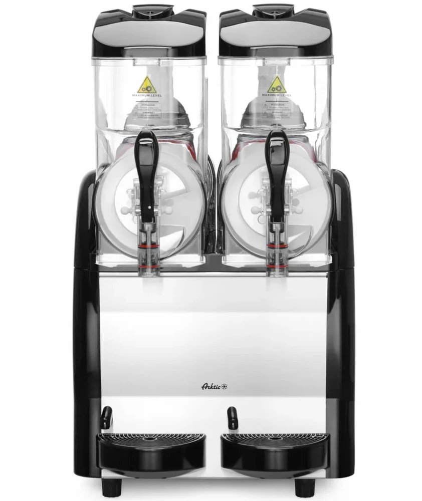 Arktic Granitor ledo gėrimų aparatas granitas 2 x 12l Hendi 274224