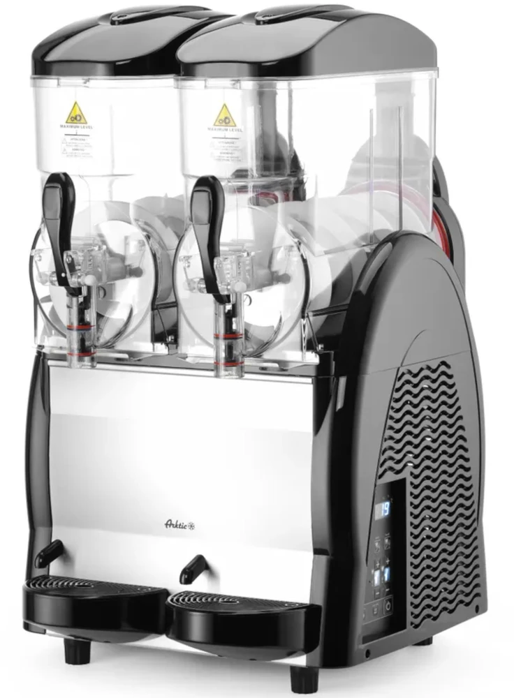 Arktic Granitor ledo gėrimų aparatas granitas 2 x 12l Hendi 274224